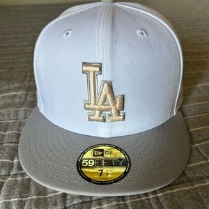 DODGERS HAT